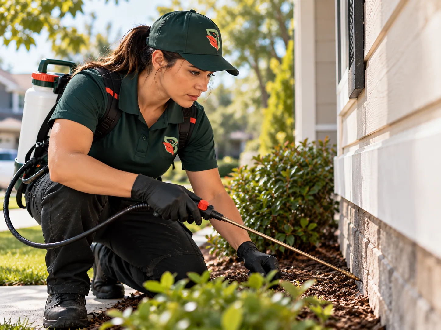 Pest Control company in Roseau, MN