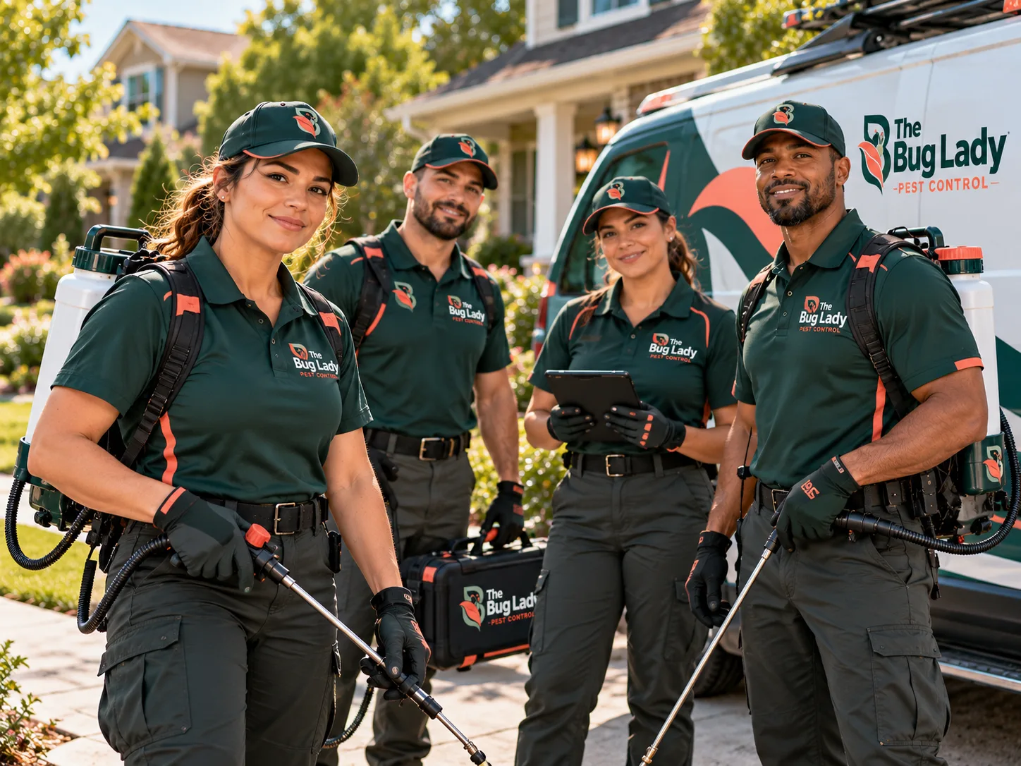 Pest Control in Roseau, MN near me